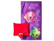 Shopkins Be Forever Slumber with Pillow Red 28219TICD