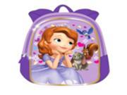 Disney Sofia Little Girls 15 inch School Backpack