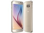 Samsung Galaxy S6 SM G920i 5.1 QHD Unlocked Cell Phone Gold