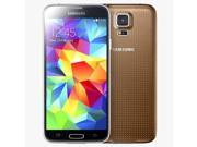 Samsung Galaxy S5 SM G900H 16GB Gold Factory Unlocked