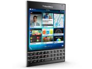 BlackBerry Passport Piano Black SQW100 1 FACTORY UNLOCKED 4.5 32GB 13MP