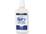 Spry Oral Rinse Clear
