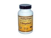 Healthy Origins 0399030 Ubiquinol Kaneka QH 200 mg 60 Softgels