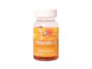 Nutrition Now Vitamin C Adult Gummy Vitamins Orange 70 Gummies