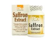 Bio Nutrition Saffron Extract 50 Capsules 88.5 mg