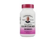 Hawthorn Berries Dr. Christopher 100 VegCap