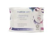 Natracare Wipes Cleansing Make Up Removal 20 Count