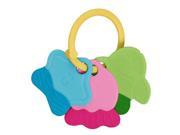 Green Sprouts Teething Keys Unisex 3 Months Plus 1 Count