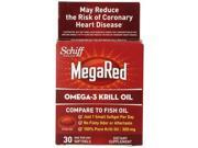 Omega 3 Krill Oil Softgel 30 Count