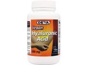 Devan Vegan Vitamins Hyaluronic Acid 100 Mg Vegan 90 Tablets