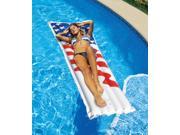 Swimline Inflatable Floating American Mattress