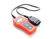 OBD2 U480 Reading Card CAN BUS Check Engine Auto Scanner Trouble Code Reader OBD II Car Diagnostic Scanner