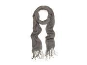 Yinglite Elegant Solid Color Viscose Fringe Scarf Different Colors Available