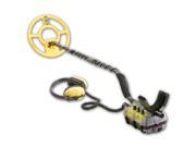 White s BeachHunter 300 Metal Detector with 12? Waterproof Spider Search Coil
