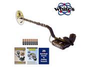 White s GMZ Professional Gold Prospecting Metal Detector with Waterproof Coil