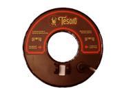 Tesoro 8 Round Concentric Search Coil Brown with 3ft Short Cable