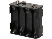 Tesoro Metal Detector 8 AA Cell Battery Holder Short