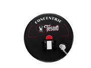 Tesoro 5 3 4 Round Concentric Search Coil w Scuff 3ft Cable