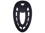 Fisher 9 Black Teardrop Search Coil Cover for Fisher Metal Detector