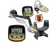 Fisher Gold Bug Pro Metal Detector with 5 11 Coil Pack and 5 Year Warranty