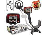 Fisher F11 Metal Detector with 7 Waterproof Search Coil