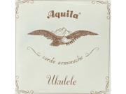 Aquila AQ BC Ukulele Strings Baritone Nylgut High G BRC 23U