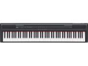 Yamaha P Series P105 Compact Portable Piano with Pure CF Sound Engine
