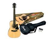 Ibanez IJV30 Jam Pack 3/4-size Steel String Acoustic Guitar Starter Pack Ibanez IJV30 Jam Pack 3/4-size Steel String Acoustic Guitar Starter Pack