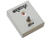 Orange Amplifiers FS 1 1 Button Guitar Footswitch