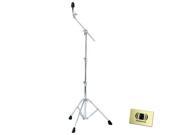 Tama HC33BS Stage Master Boom Cymbal Stand with Polishing Cloth