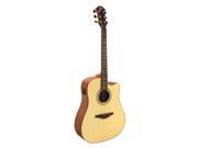 Hohner Guitars A by Hohner AS305CE NS Acoustic Electric Guitar
