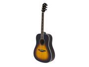 Hohner Guitars A by Hohner AS355 TSB Acoustic Guitar