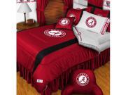 NCAA Alabama Crimson Tide Football Full-Double Bedding Set NCAA Alabama Crimson Tide Football Full-Double Bedding Set