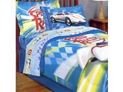 Speed Racer Mach 5 3pc Twin Single Bedding Sheets Set