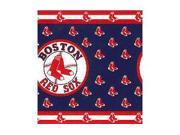 MLB Baseball Boston Red Sox Accent Wallpaper Border Roll