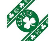 NBA Boston Celtics Self Stick Wall Border