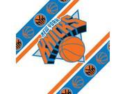 NBA New York Knicks Self Stick Wall Border