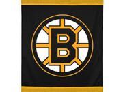NHL Boston Bruins Hockey Logo Wall Hanging Accent Decor