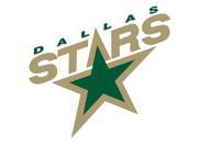 NHL Dallas Stars Wallmarx Hockey Wall Accent Set