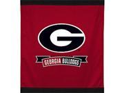 NCAA Georgia Bulldogs Hockey Team Logo Wall Hanging Accent