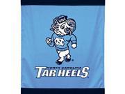 North Carolina Tarheels College Logo Wall Hanging Accent