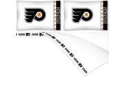 NHL Philadelphia Flyers King Sheet Set Hockey Logo Bedding