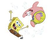 Spongebob Squarepants Accent Stickers Bubble Bounce Wall Art