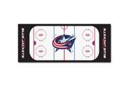 Columbus Blue Jackets Rink Runner Columbus Blue Jackets Rink Runner