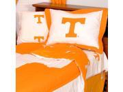 NCAA Tennessee Volunteers King Bed Set Cotton Bedding