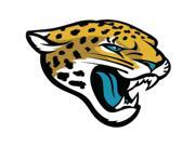 NFL Jacksonville Jaguars Teammate Logo 3pc Wall Sticker Set