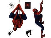 Marvel Spiderman 2 Stickers Superhero Self Stick Decals
