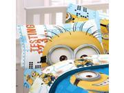 Despicable Me Minions Full Sheets Testing 123 Bedding