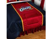 NBA Cleveland Cavaliers King Comforter Basketball Bedding