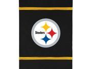 NFL Pittsburgh Steelers MVP Wall Hanging